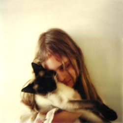 Elizabeth Ruffing and Pinosh