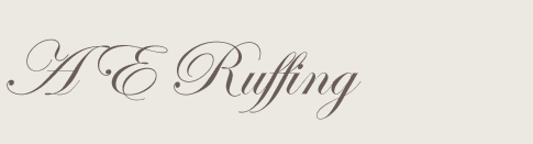 A E Ruffing