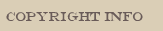 Copyright Info